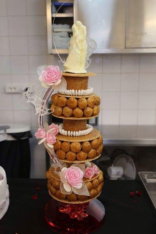 Baker and Pastries 1